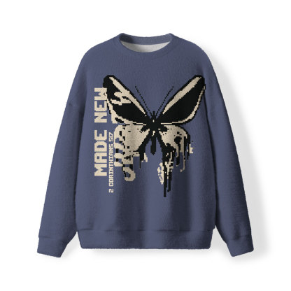 Made New Christian Lightweight Sweater