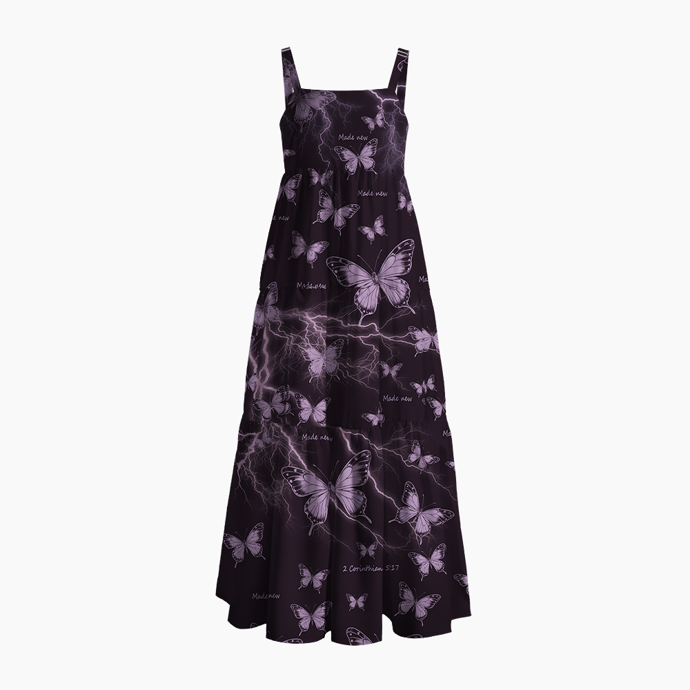 Made New Christian Maxi Dress