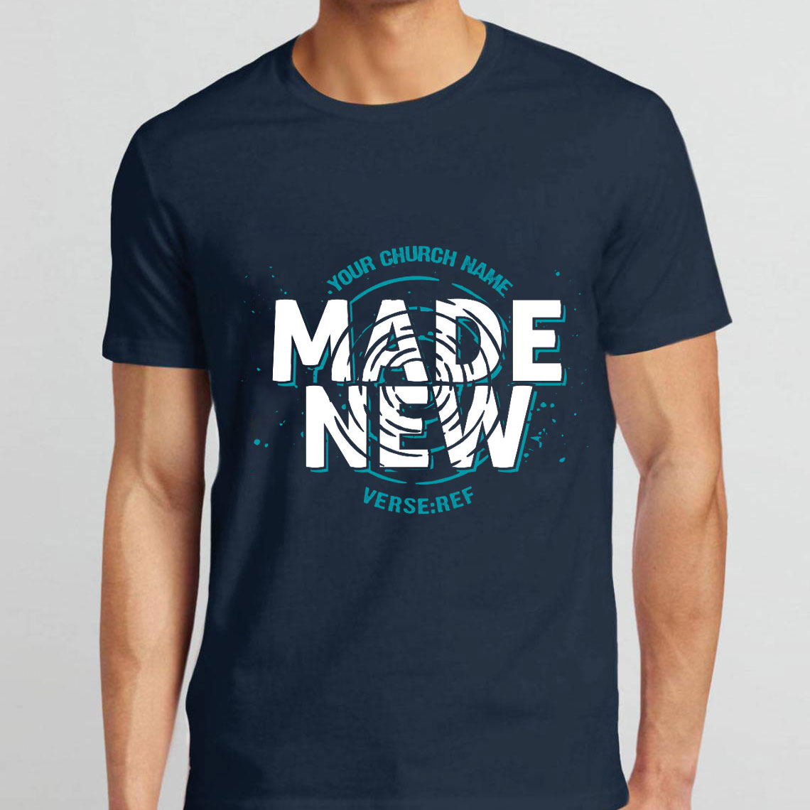 Made New Christian T-Shirt