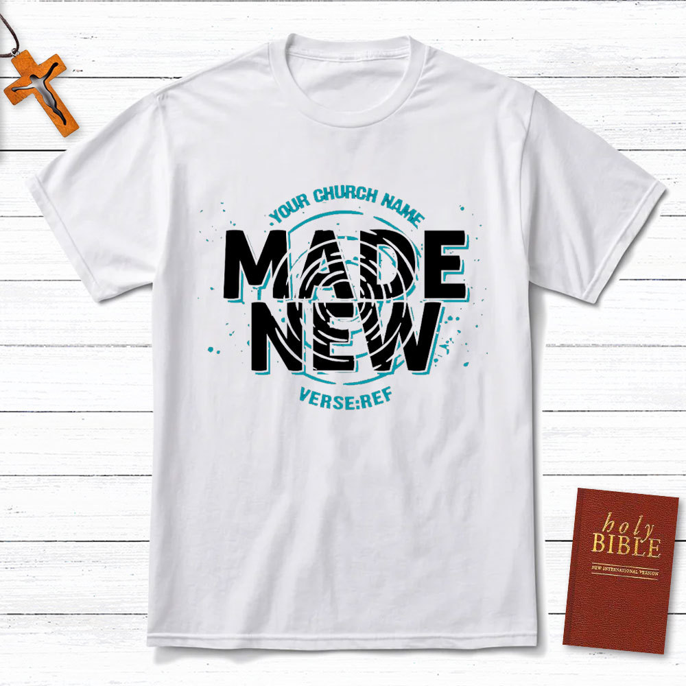 Made New Christian T-Shirt