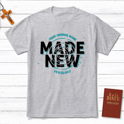 Made New Christian T-Shirt