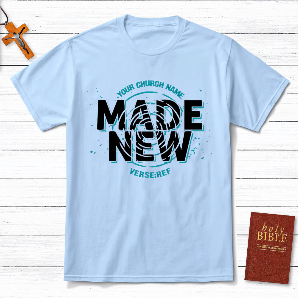 Made New Christian T-Shirt