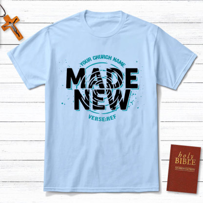 Made New Christian T-Shirt