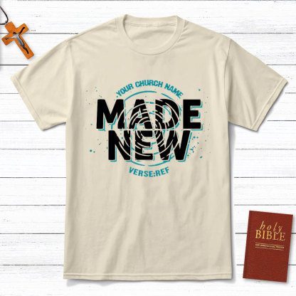 Made New Christian T-Shirt