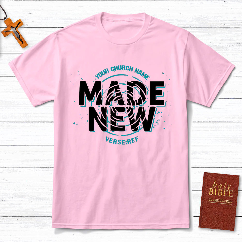 Made New Christian T-Shirt