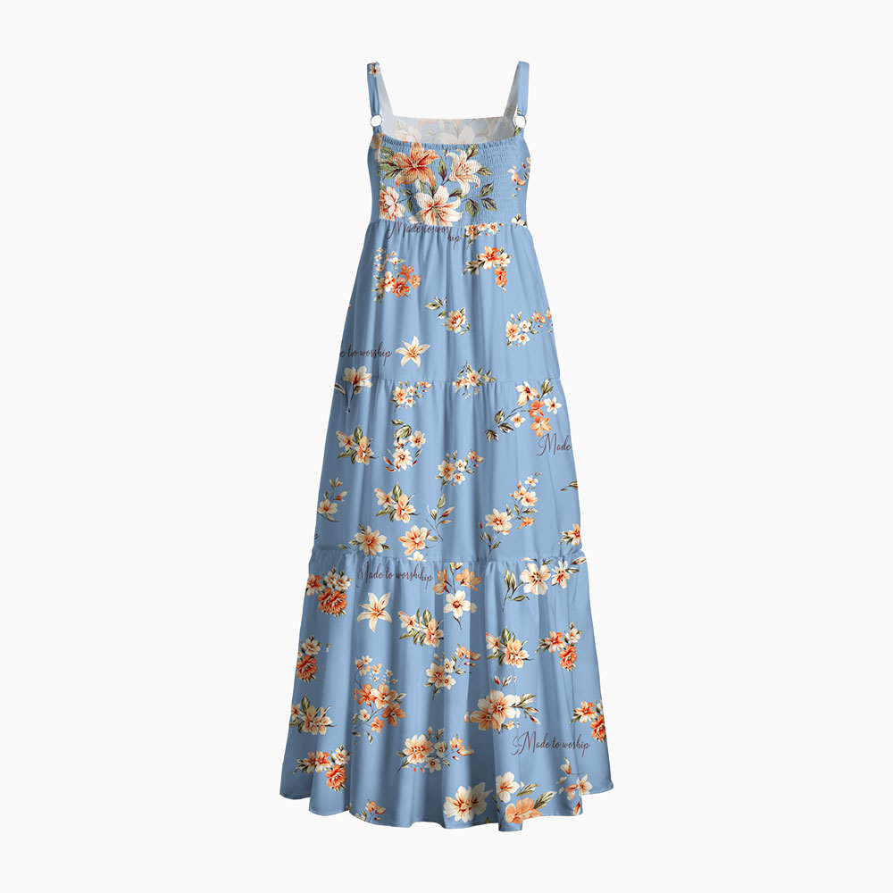 Made To Worship Christian Maxi Dress