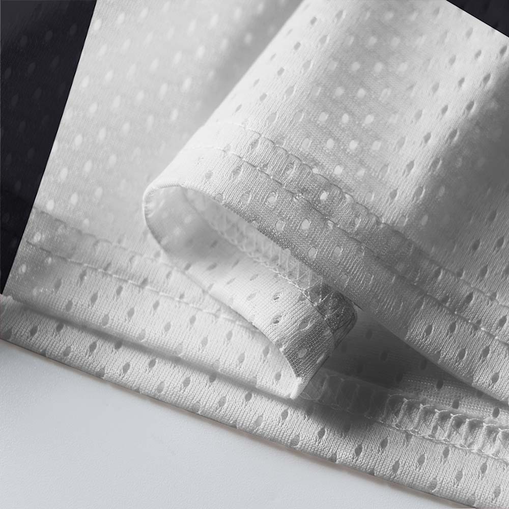 Made To Worship Christian Mesh Jersey