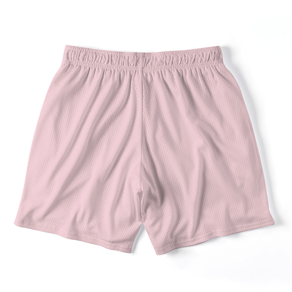 Made To Worship Christian Mesh Shorts