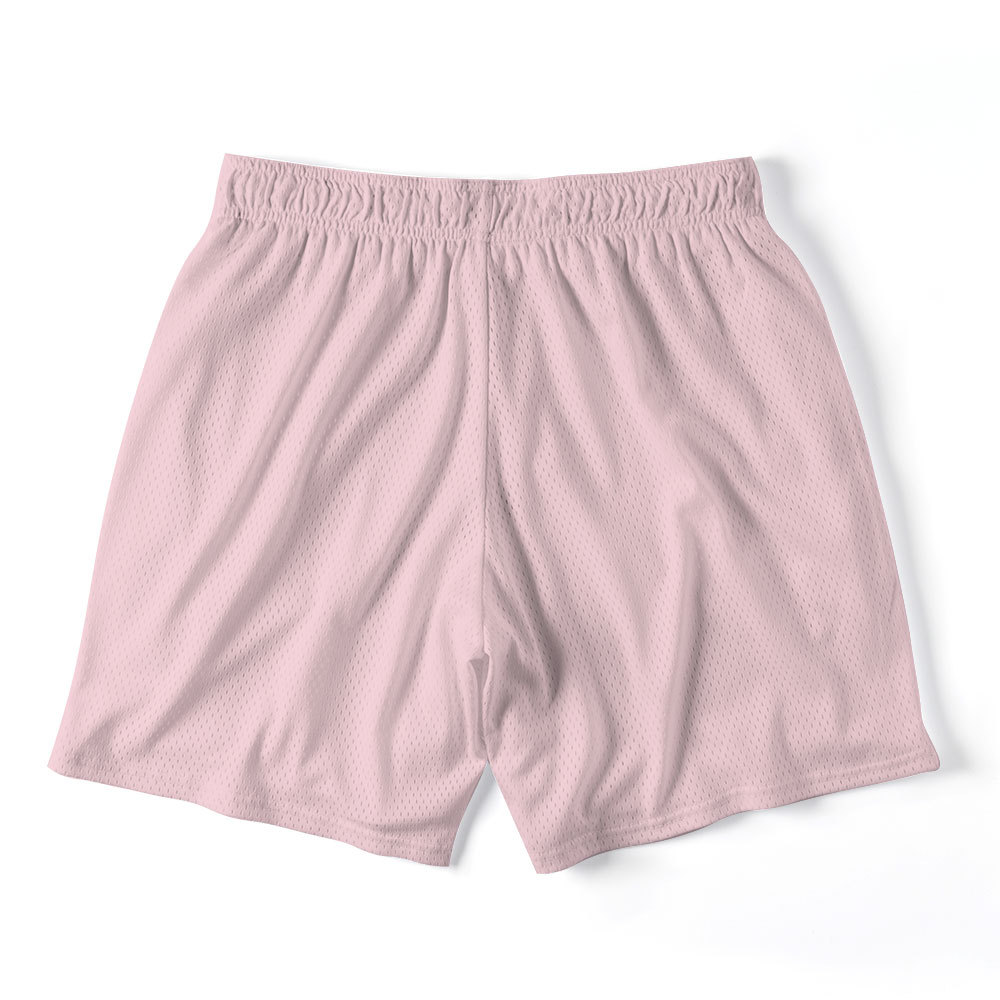 Made To Worship Christian Mesh Shorts