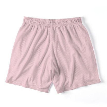 Made To Worship Christian Mesh Shorts