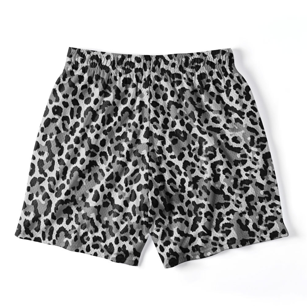 Made To Worship Christian Mesh Shorts