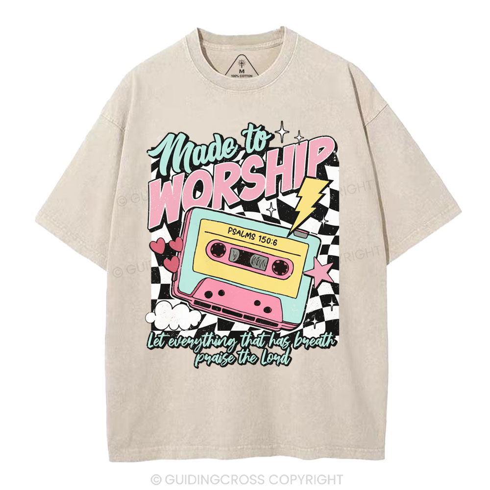 Praise God T Shirts Let Everything that has Breath Praise the Lord