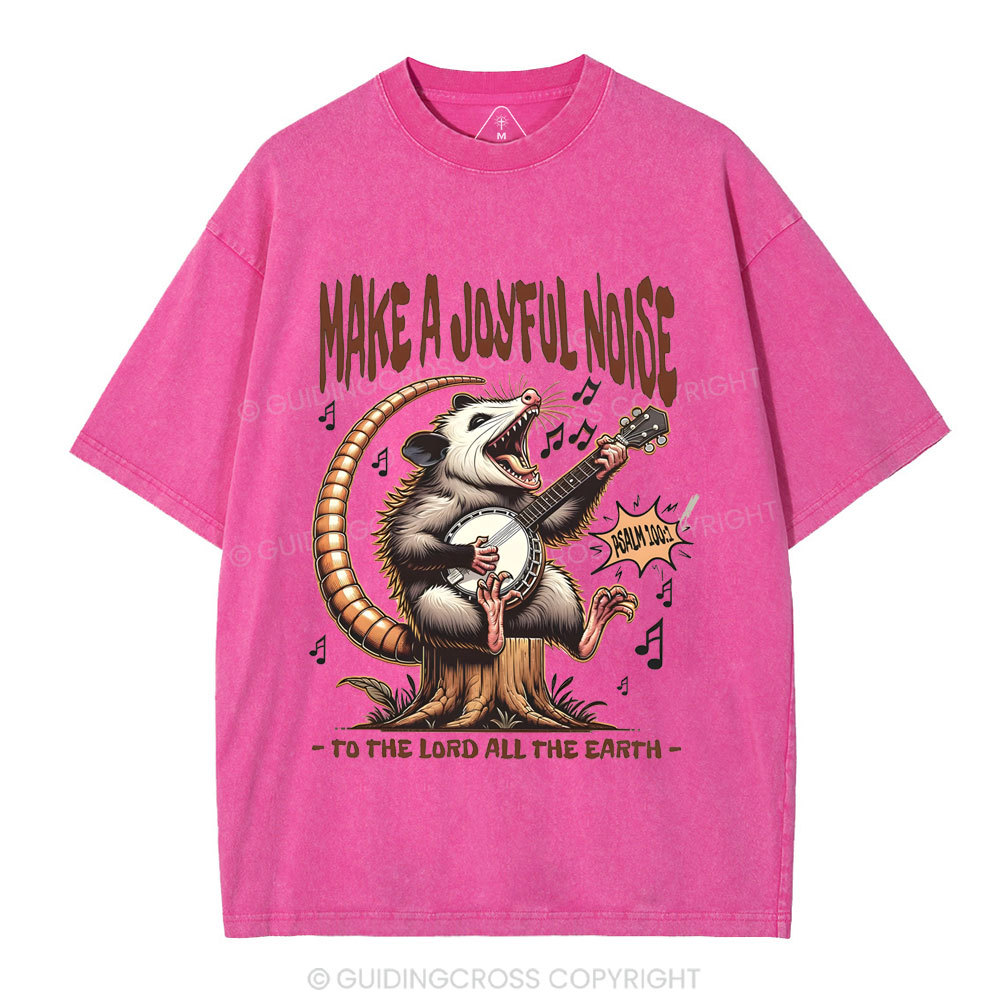 sample washed T-Shirt Sale - GuidingCross