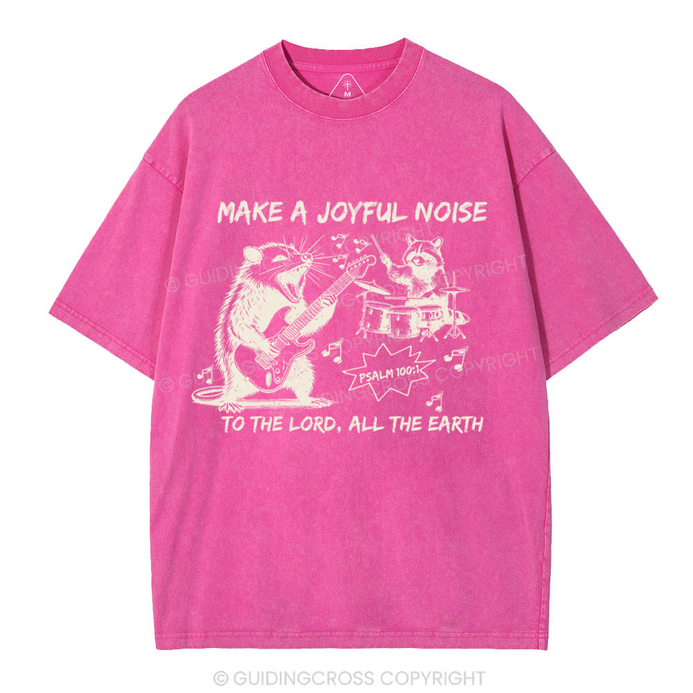 NEW-sample Christian Washed T-Shirt Sale - GuidingCross