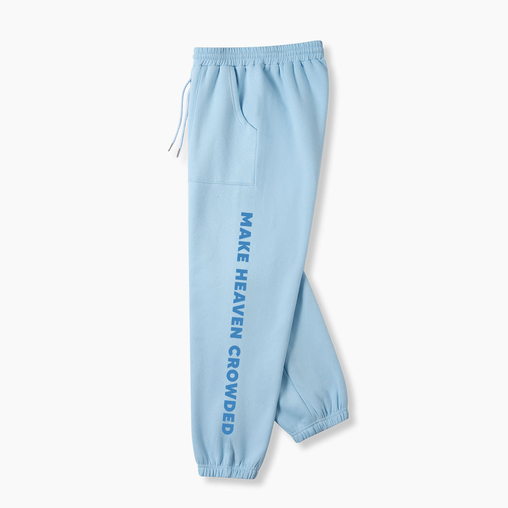 Sample Christian Fleece Sweatpants Sale - GuidingCross