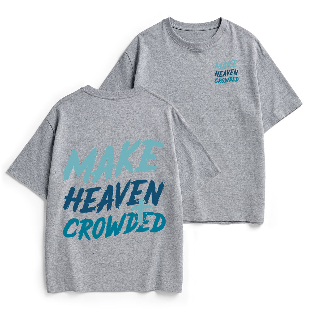 Sample Christian Heavy Cotton T-Shirt Sale - GuidingCross