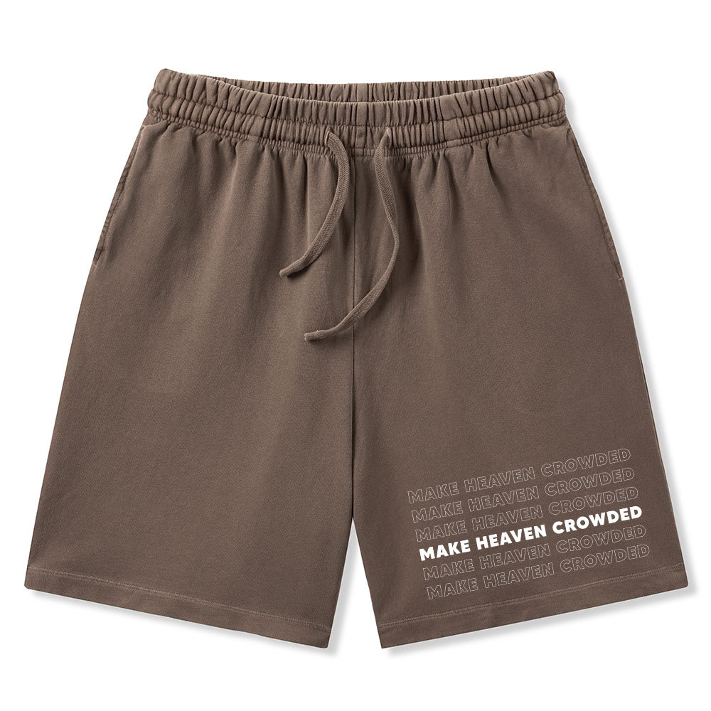 Sample Christian Washed Shorts Sale - GuidingCross