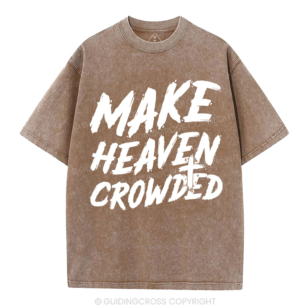 New-Sample Christian Washed T-Shirt Sale - GuidingCross