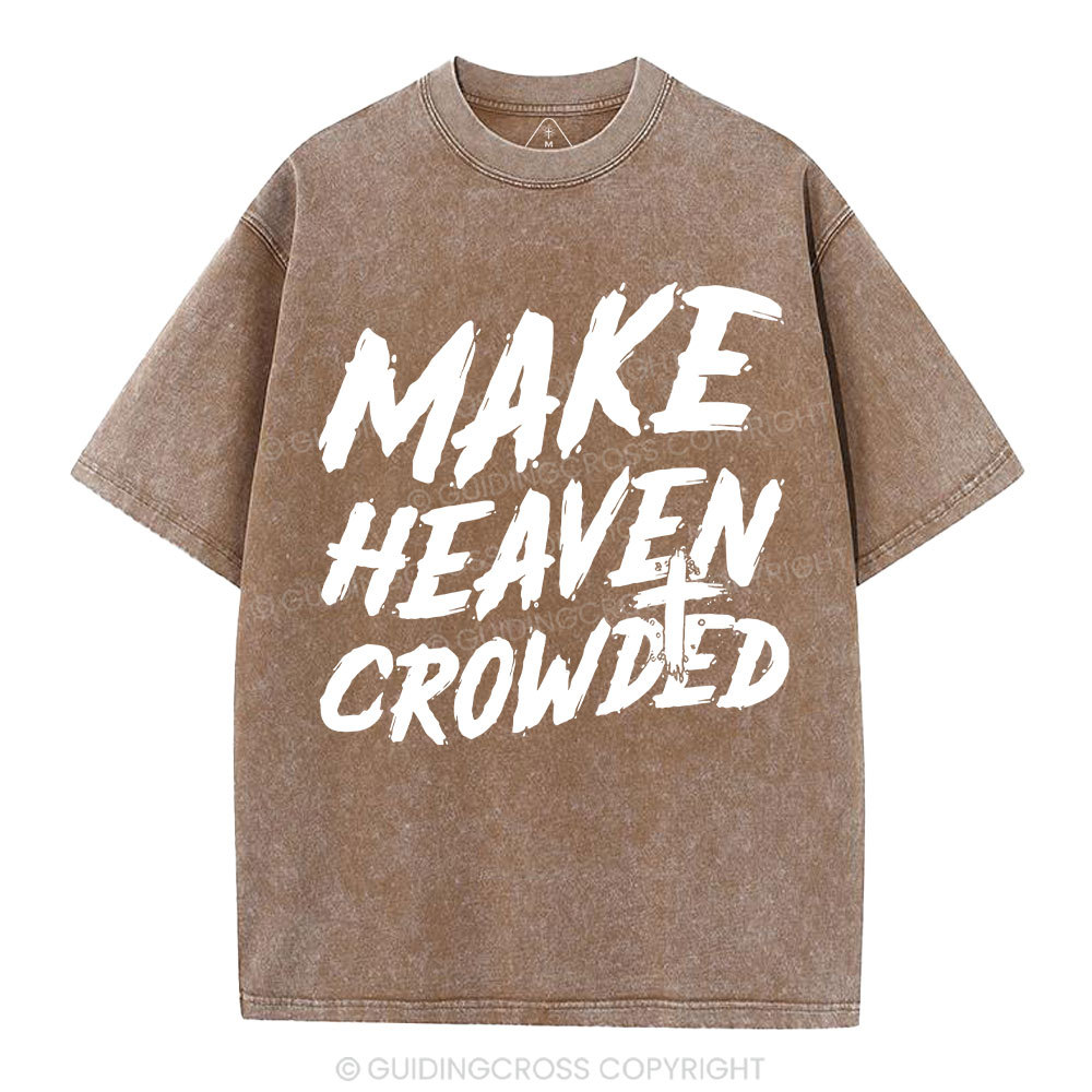 New-Sample Christian Washed T-Shirt Sale - GuidingCross