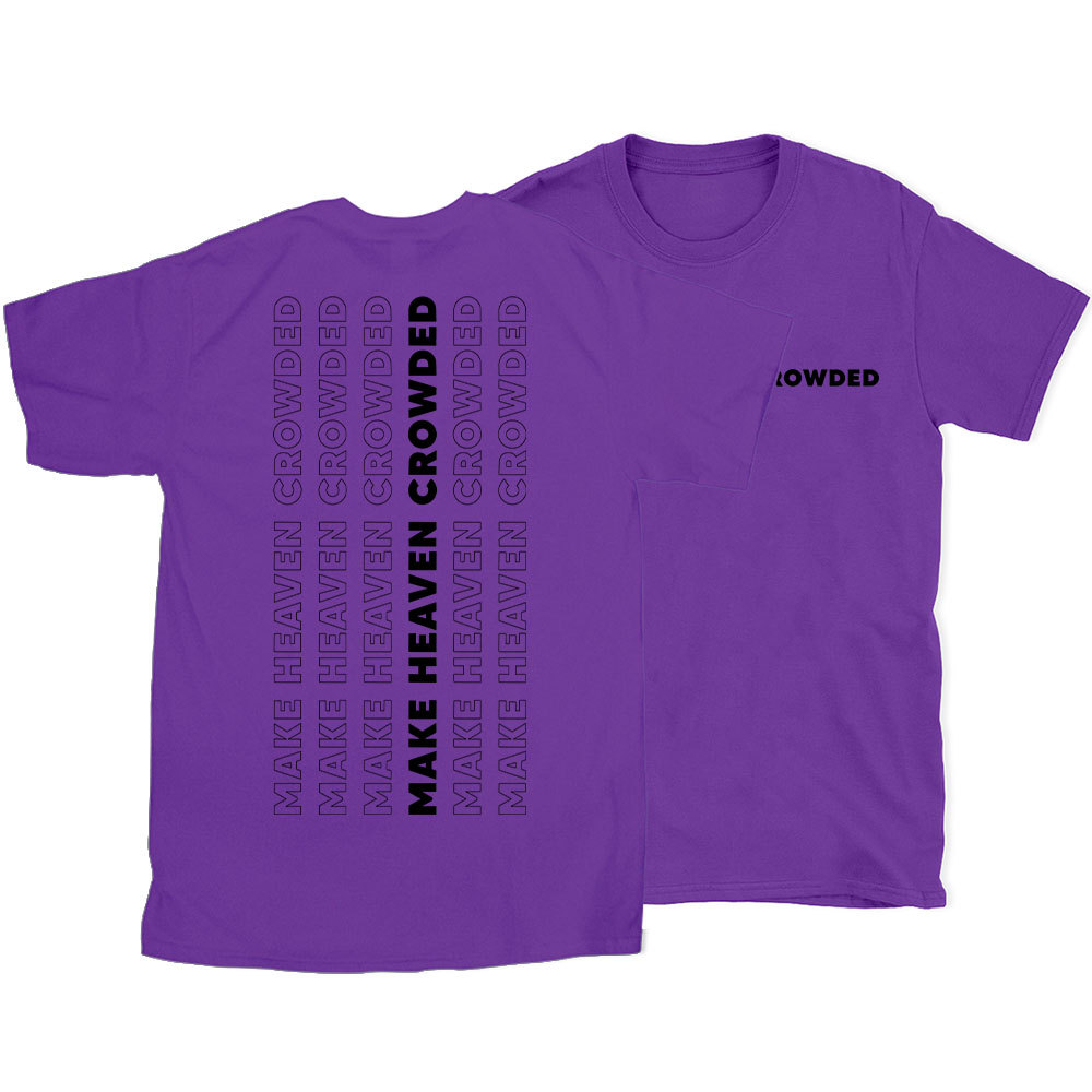 Make Heaven Crowed Christian T-Shirt