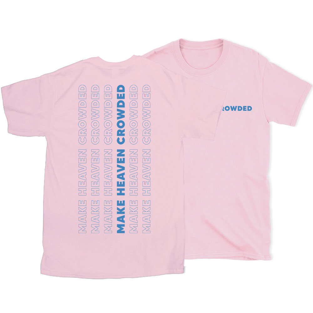 Psalm 23 Christian T-Shirt Sale - GuidingCross