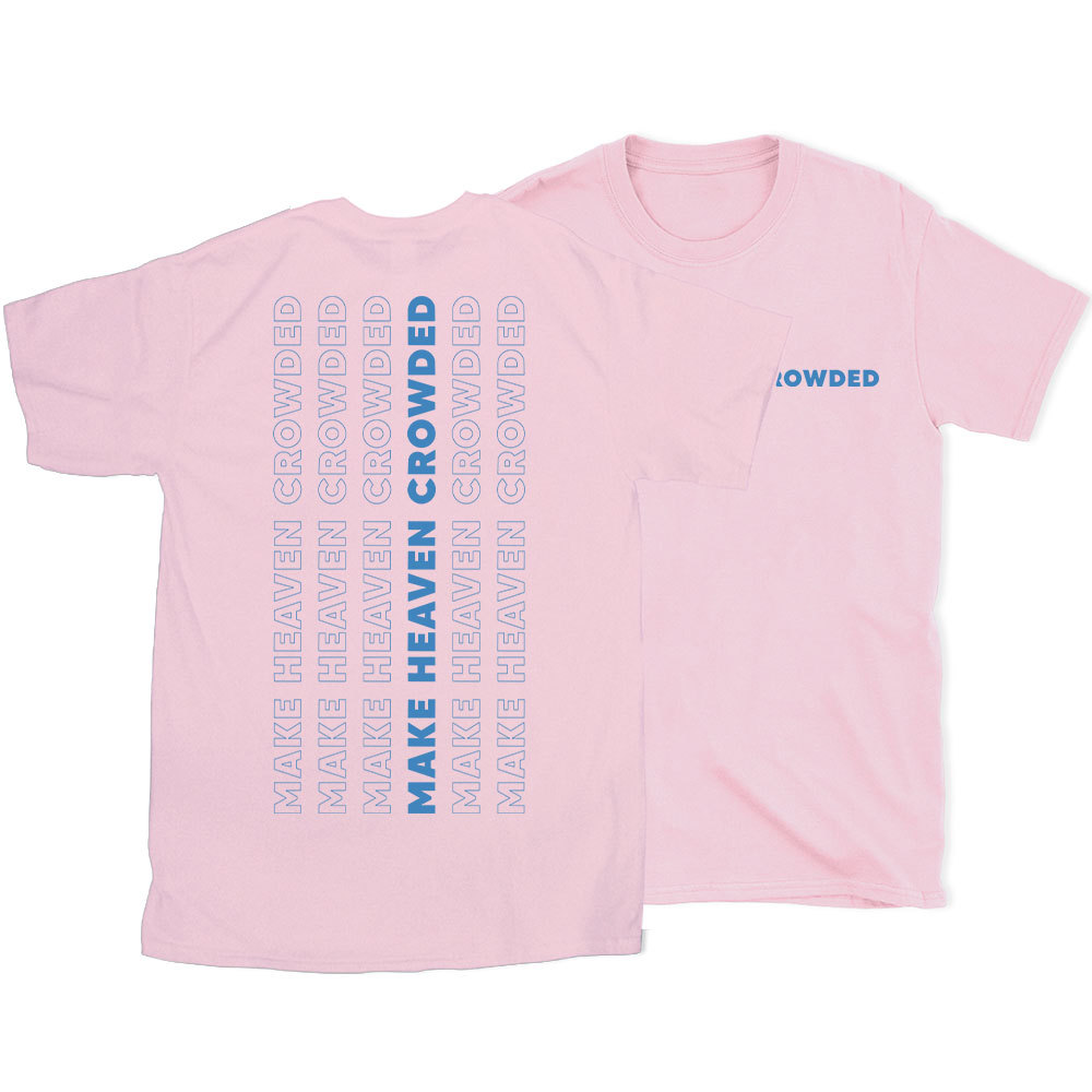 Psalm 23 Christian T-Shirt Sale - GuidingCross