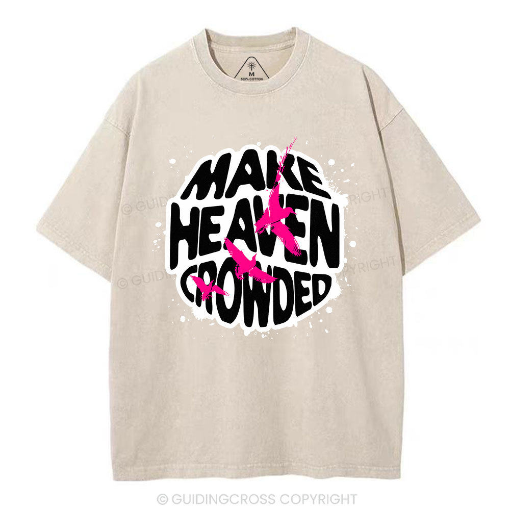 sample washed T-Shirt Sale - GuidingCross