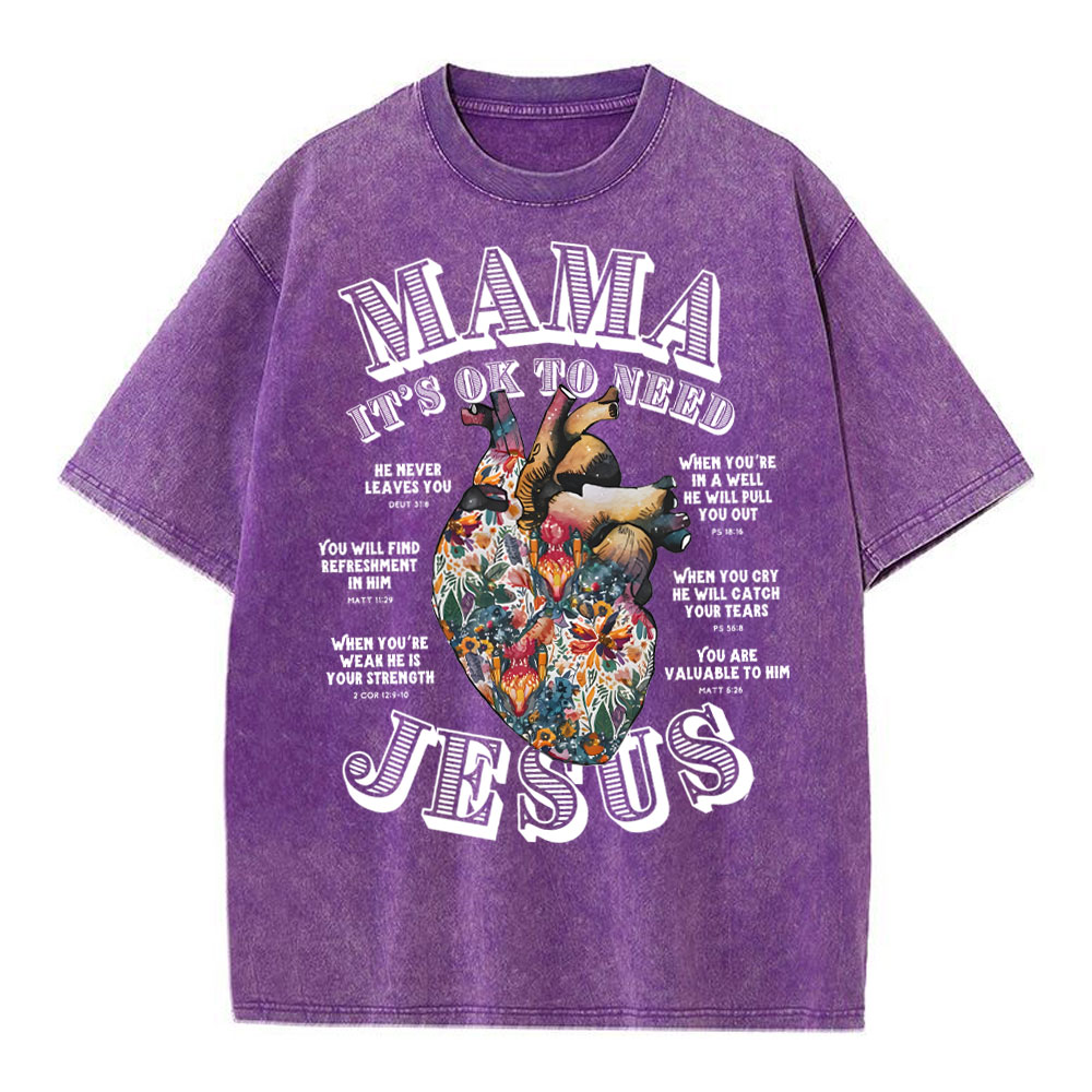 Vintage Washed Christian Sample T-Shirt Sale-GuidingCross