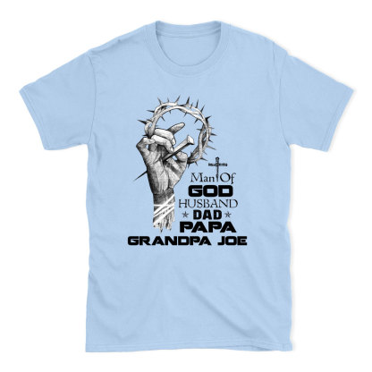 Man Of God Christian T-Shirt