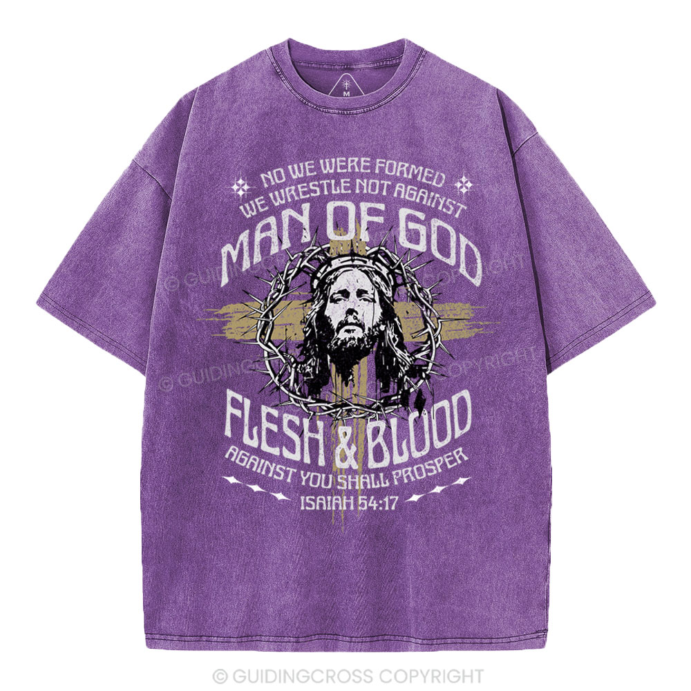 New-Sample Christian Washed T-Shirt Sale - GuidingCross