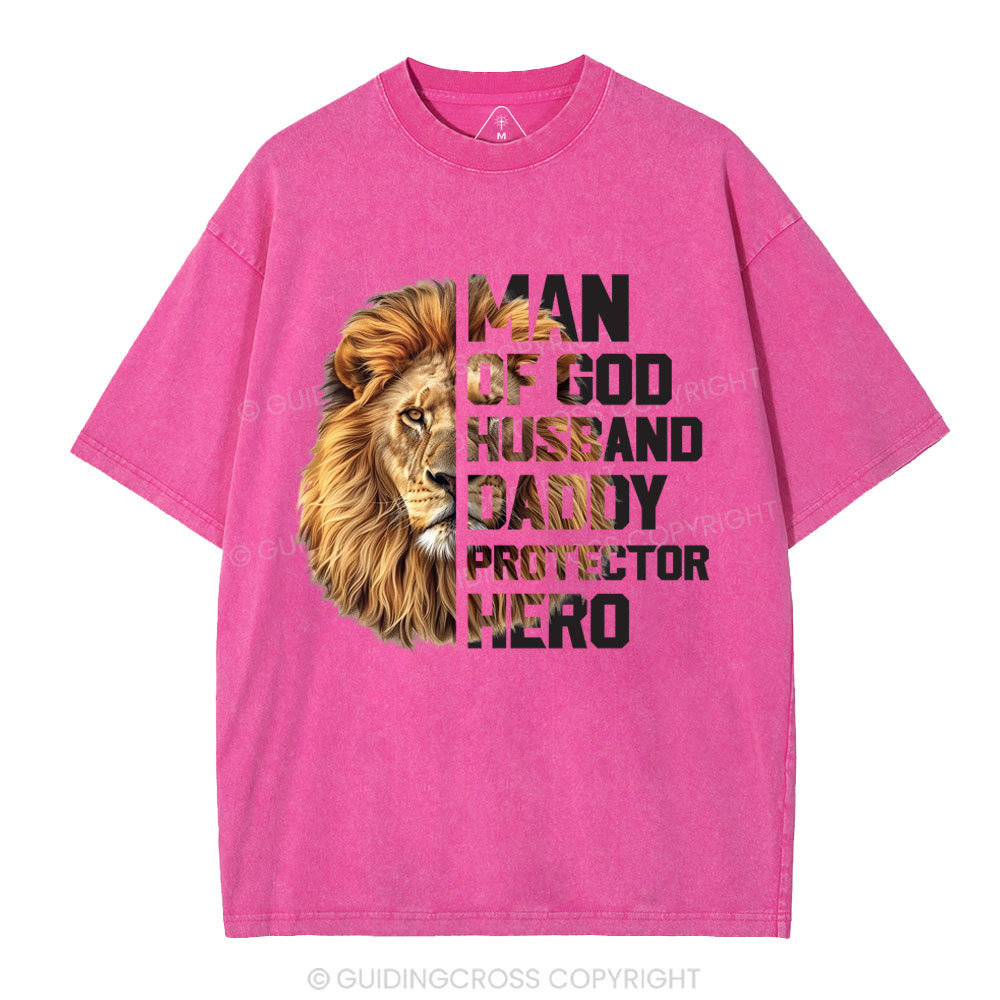 New-Sample Christian Washed T-Shirt Sale - GuidingCross