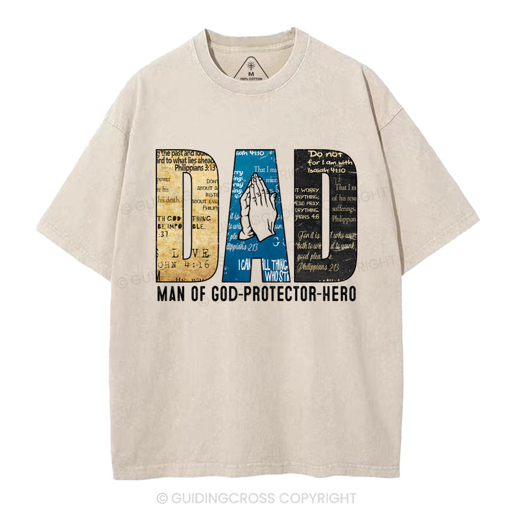 New-Sample Christian Washed T-Shirt Sale - GuidingCross