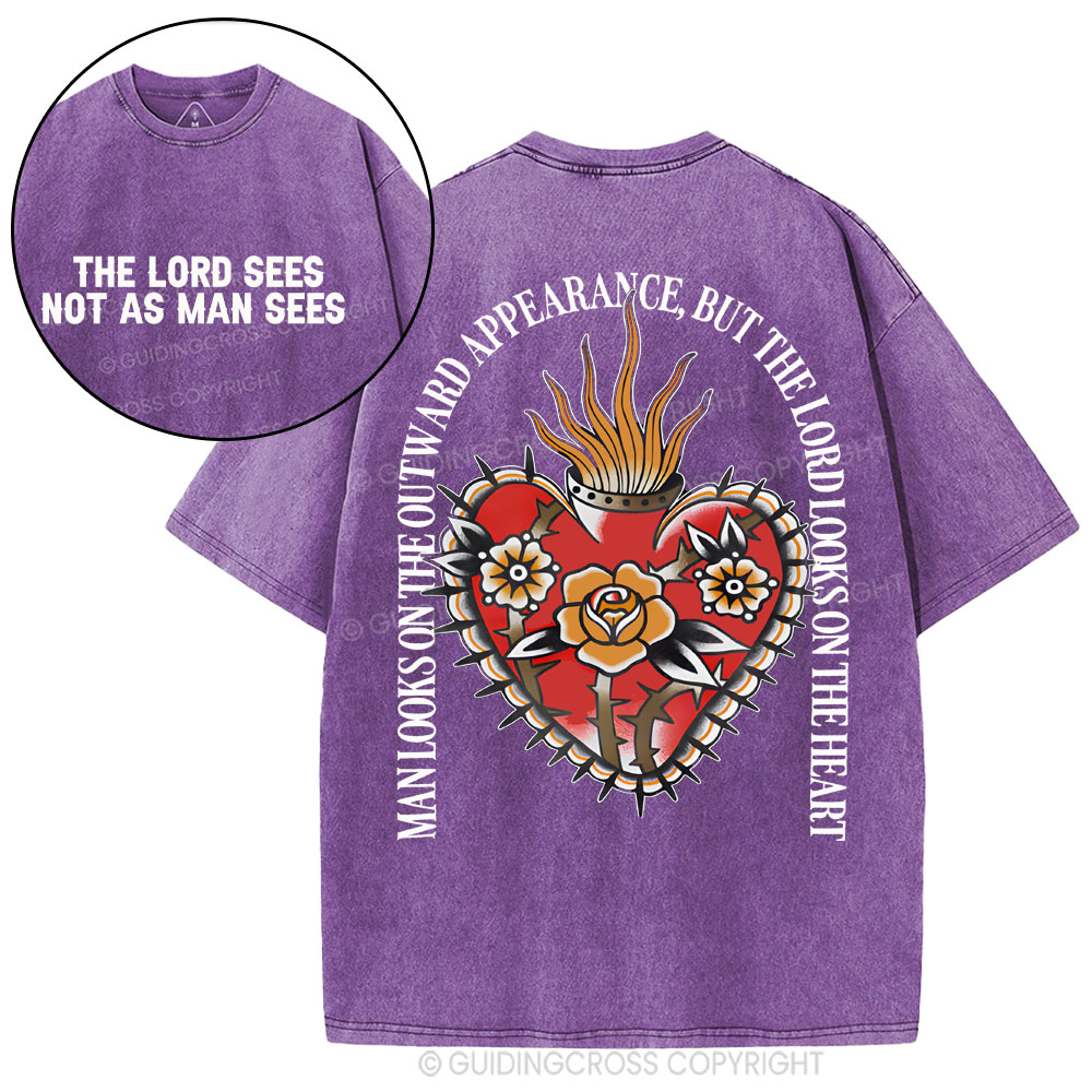 NEW-sample Christian Washed T-Shirt Sale - GuidingCross