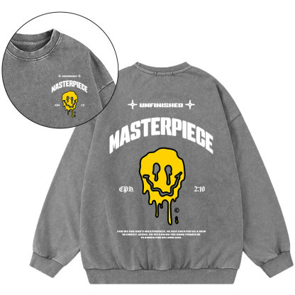 Masterpiece Christian Washed Sweatshirt