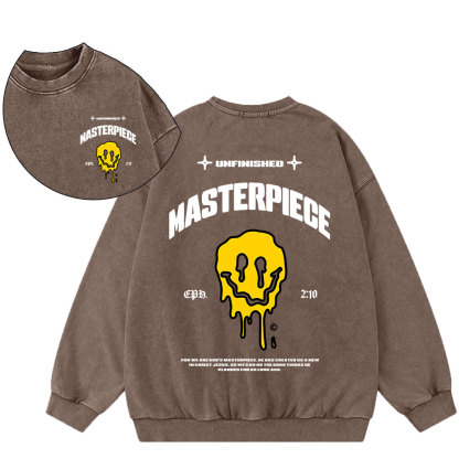 Masterpiece Christian Washed Sweatshirt
