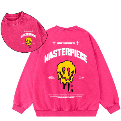 Masterpiece Christian Washed Sweatshirt