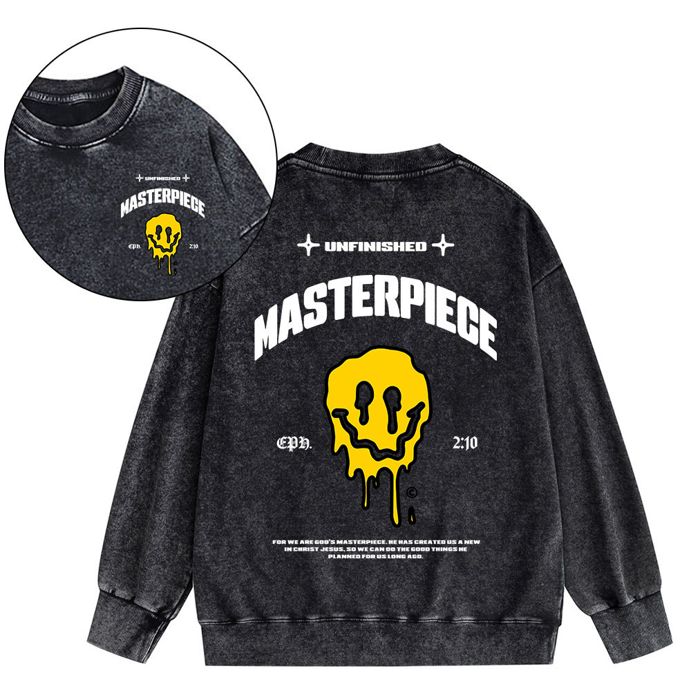 Masterpiece Christian Washed Sweatshirt