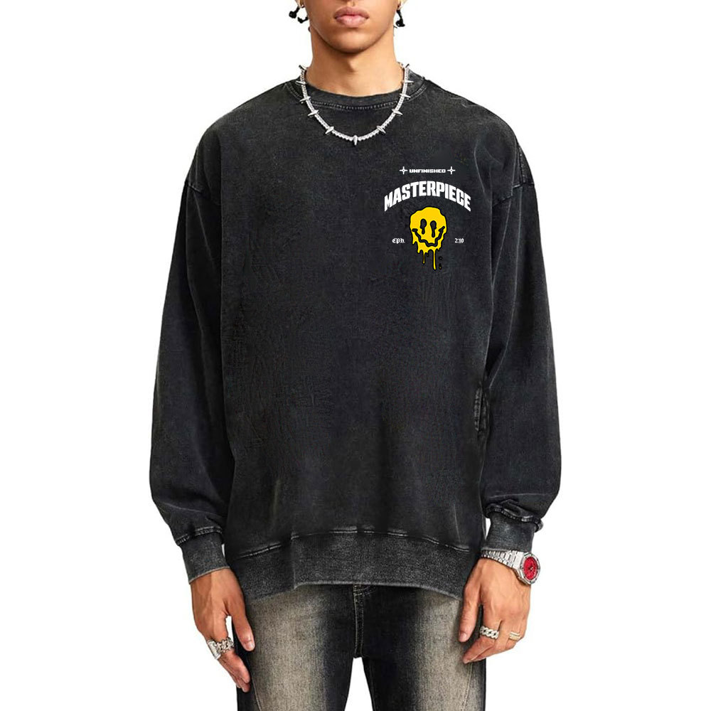 Masterpiece Christian Washed Sweatshirt