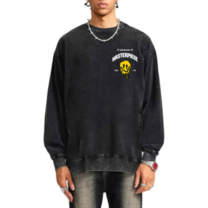 Masterpiece Christian Washed Sweatshirt