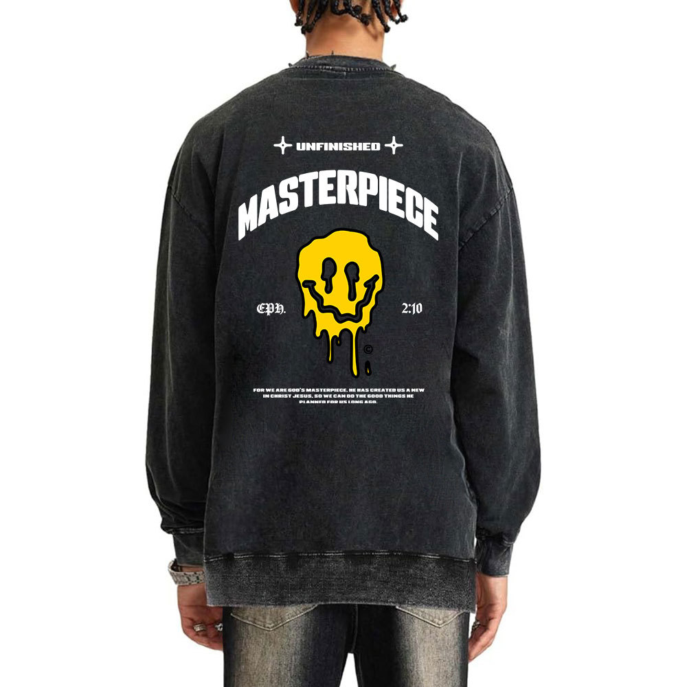 Masterpiece Christian Washed Sweatshirt