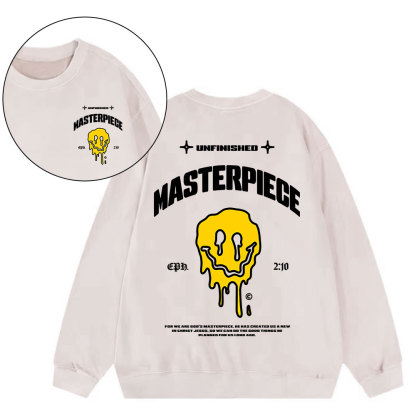 Masterpiece Christian Washed Sweatshirt
