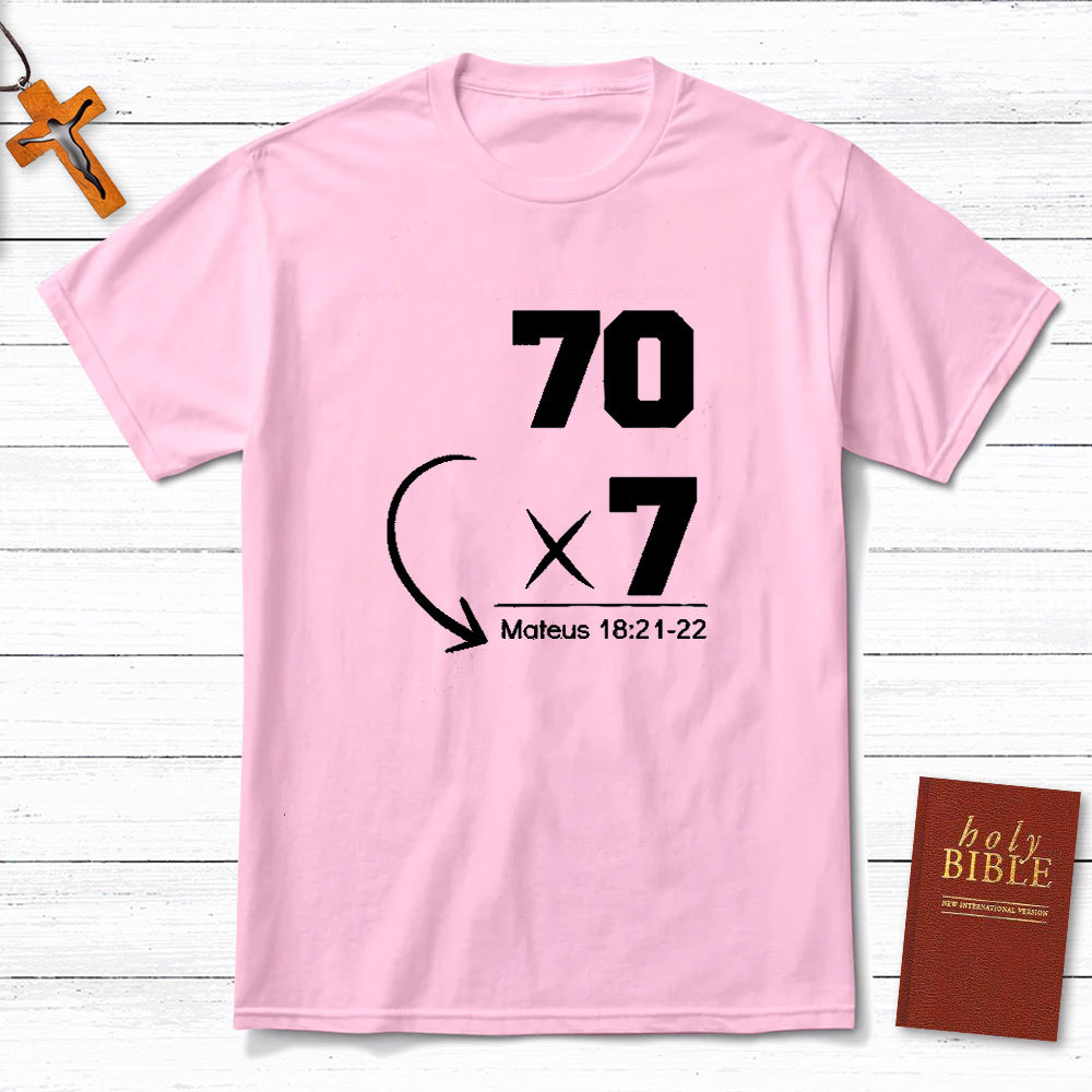 Forgiven Mateus 18:21