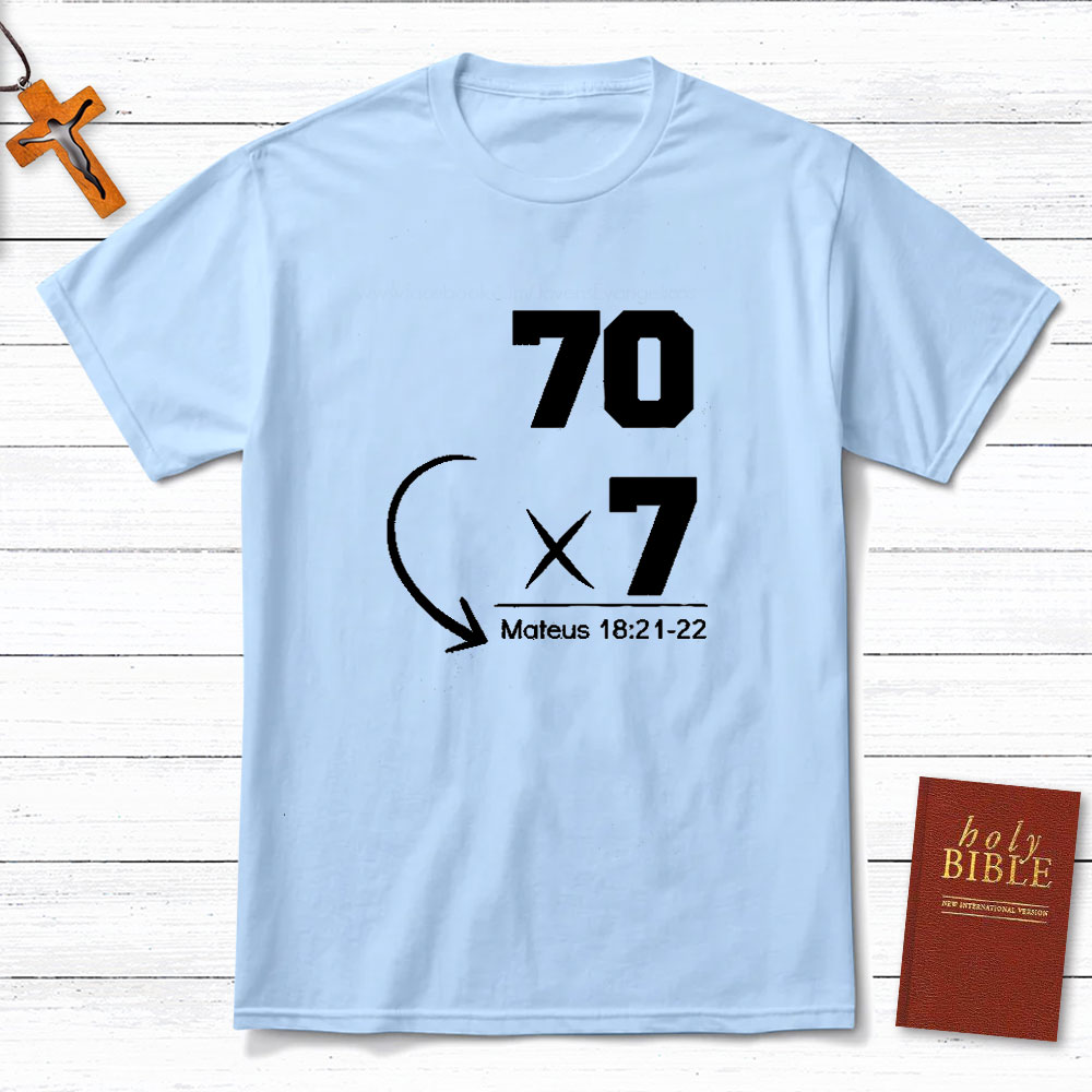 Forgiven Mateus 18:21