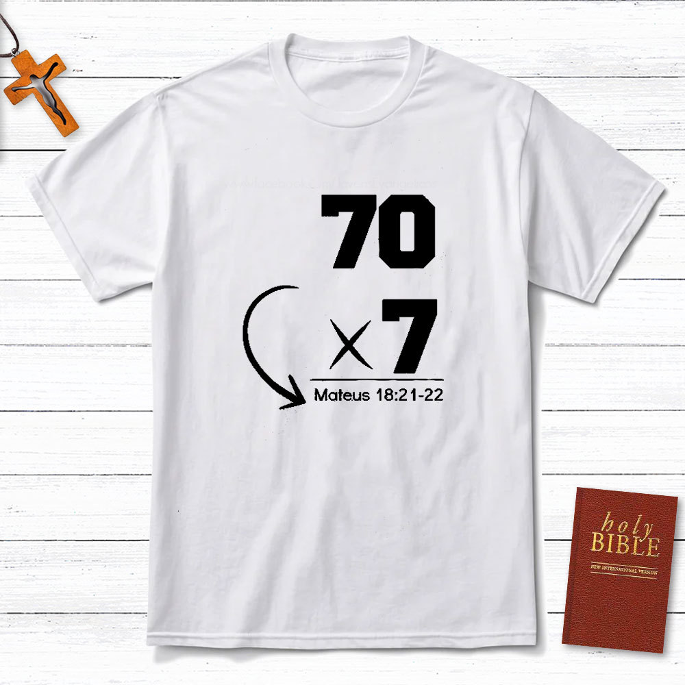 Forgiven Mateus 18:21