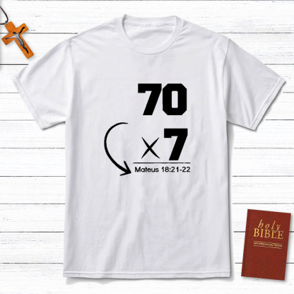 Forgiven Mateus 18:21