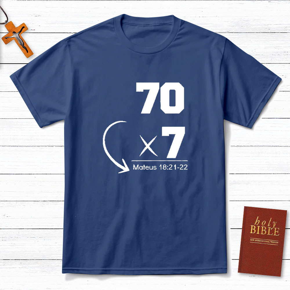 Forgiven Mateus 18:21