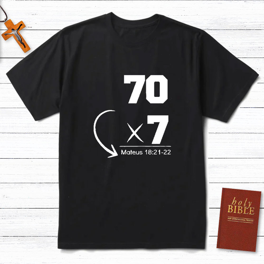 Forgiven Mateus 18:21