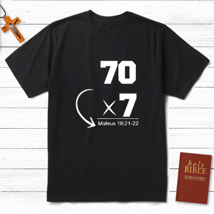 Forgiven Mateus 18:21