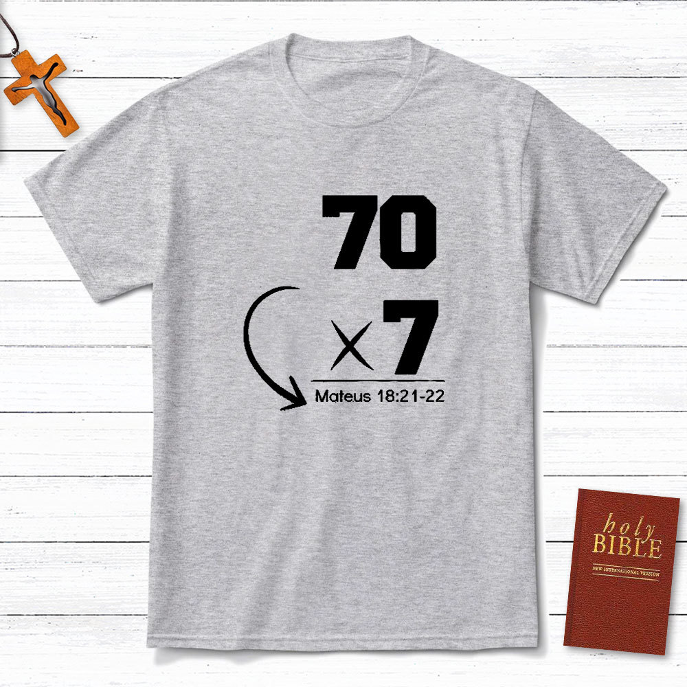 Forgiven Mateus 18:21