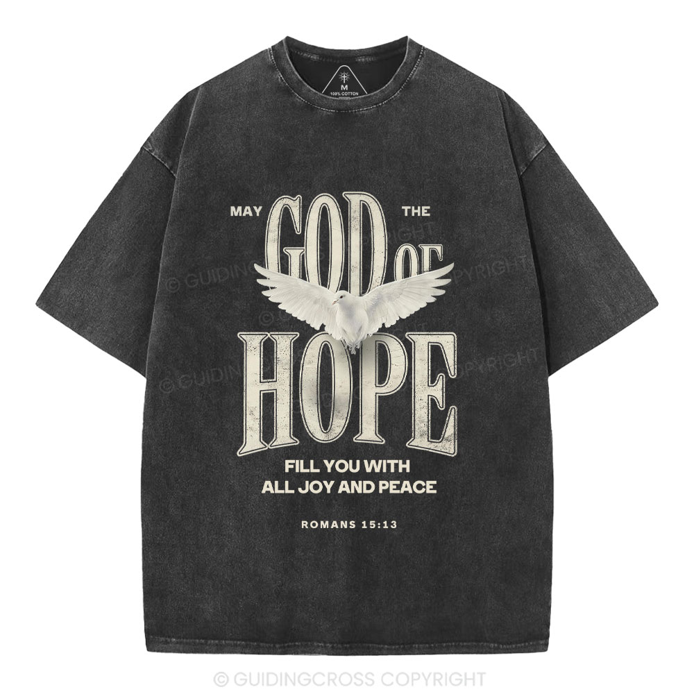 New-Sample Christian Washed T-Shirt Sale - GuidingCross